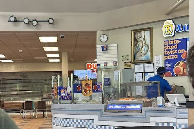 Auntie Anne's