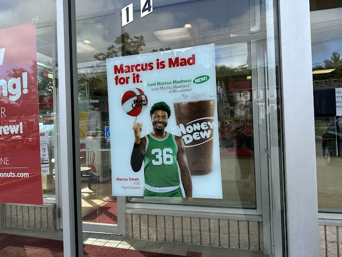 Honey Dew Donuts Picture 7