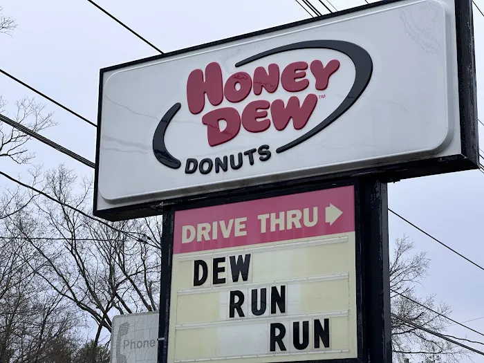 Honey Dew Donuts Picture 5