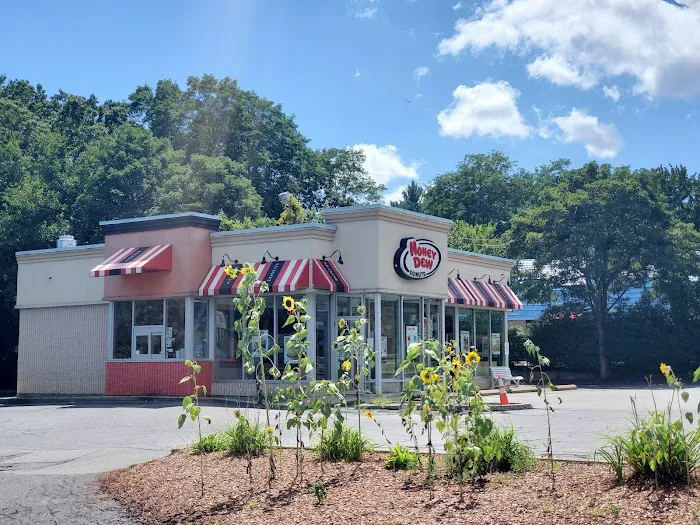 Honey Dew Donuts Picture 4