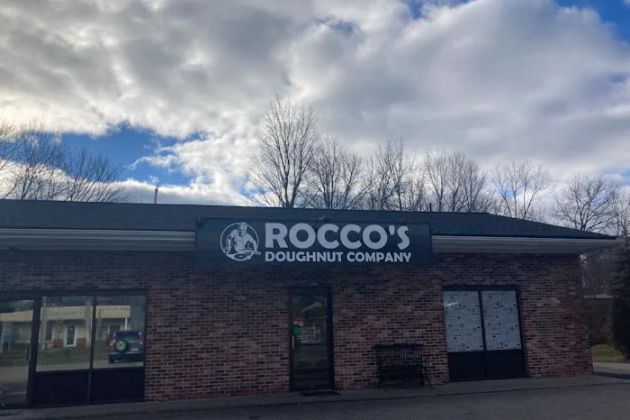 Roccos Doughnut Company