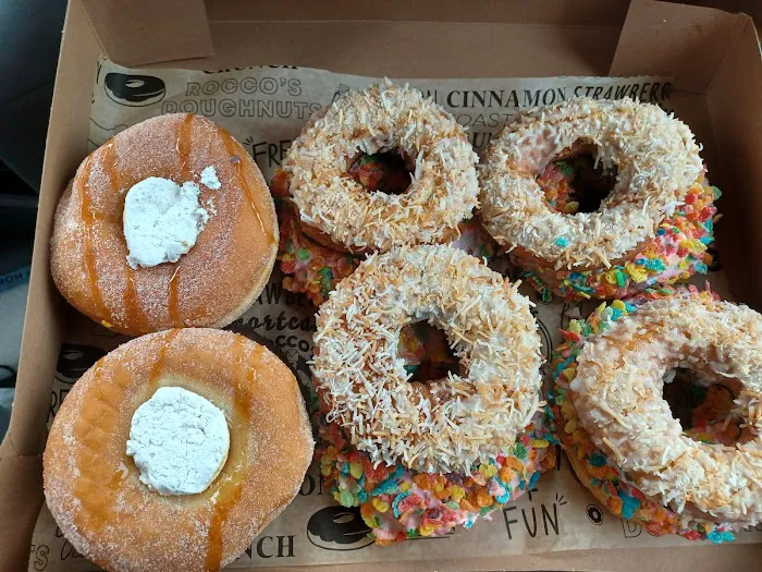 Roccos Doughnut Company Picture 7