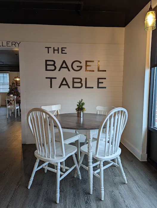 The Bagel Table Picture 1