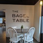 The Bagel Table