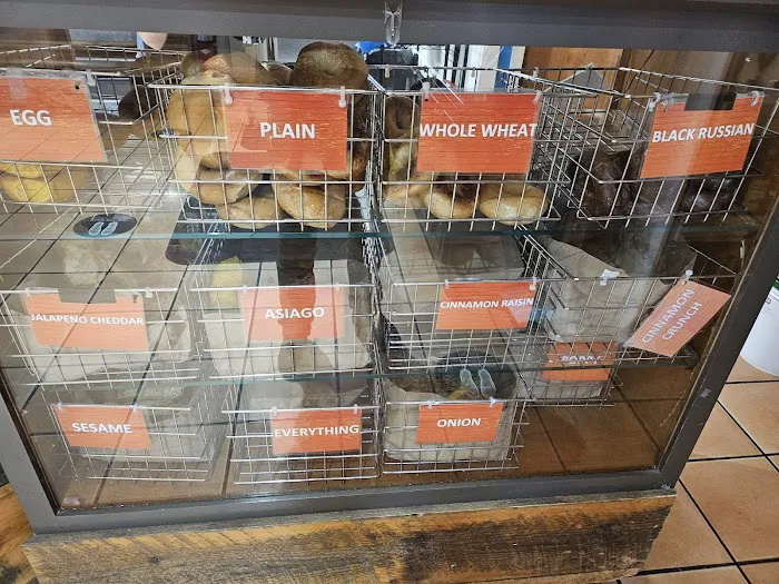 NY Bagel Factory Picture 1
