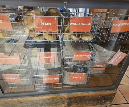 NY Bagel Factory