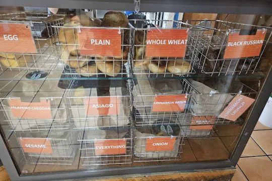 NY Bagel Factory