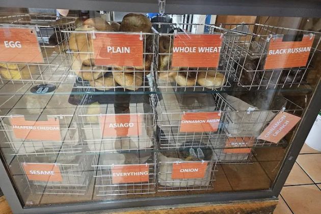 NY Bagel Factory