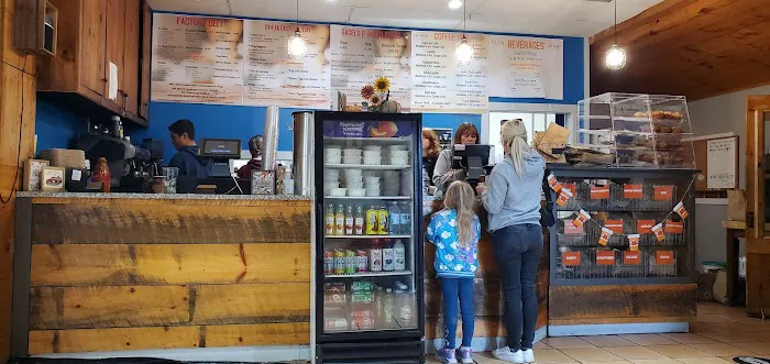 NY Bagel Factory Picture 2