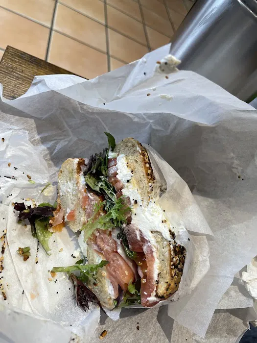NY Bagel Factory Picture 8