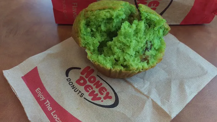 Honey Dew Donuts Picture 5