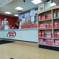 Honey Dew Donuts ico