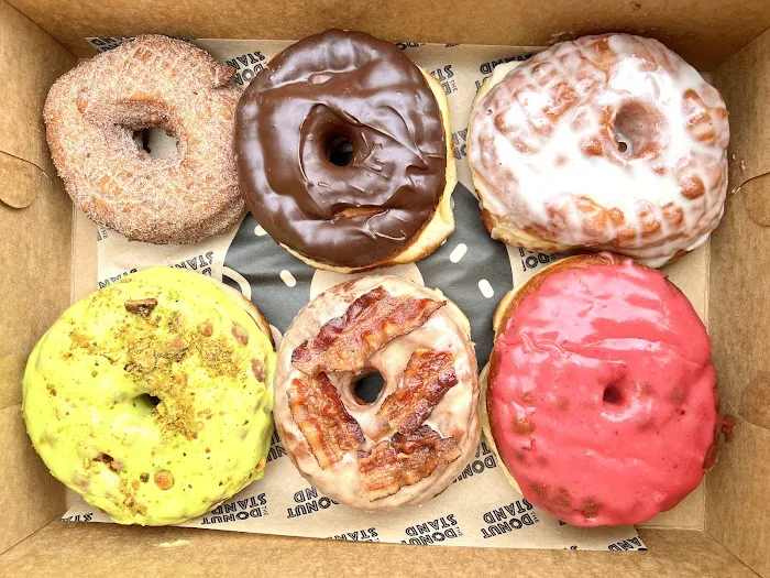 The Donut Stand Picture 1