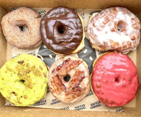 The Donut Stand