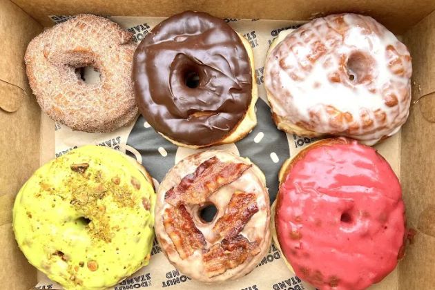 The Donut Stand