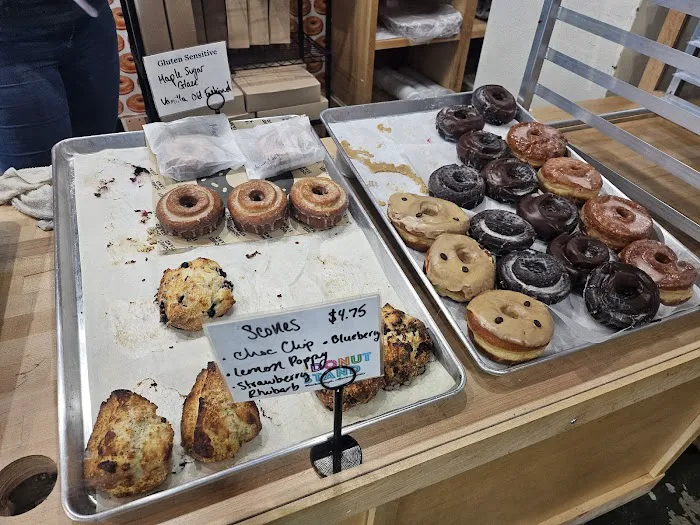 The Donut Stand Picture 4