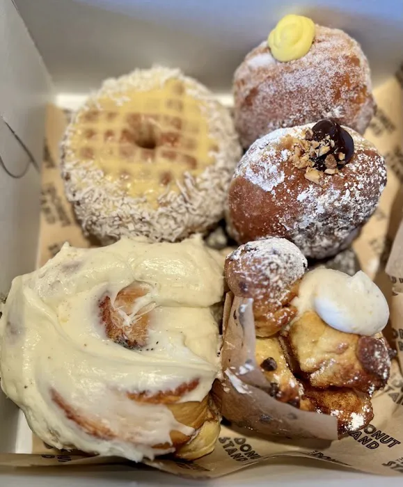 The Donut Stand Picture 3