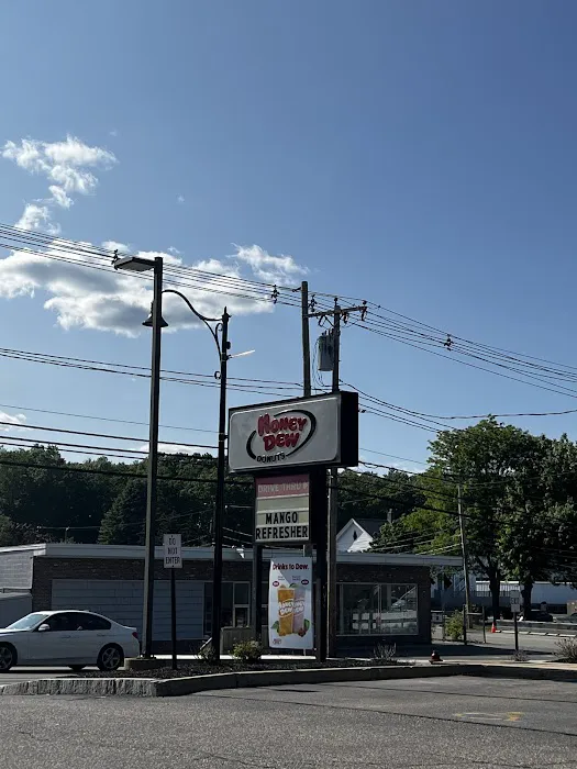 Honey Dew Donuts Picture 4