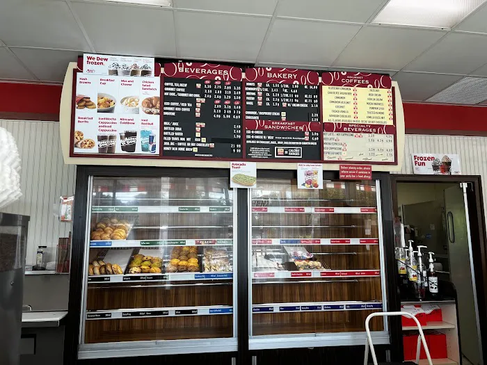 Honey Dew Donuts Picture 3