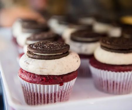 Cuppie Cake Desserts