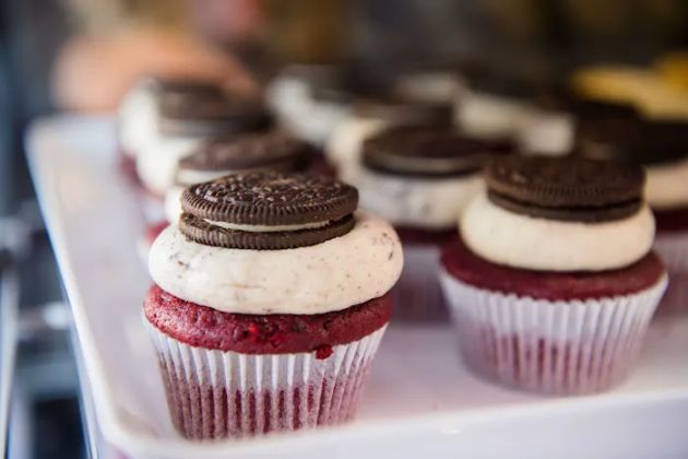 Cuppie Cake Desserts
