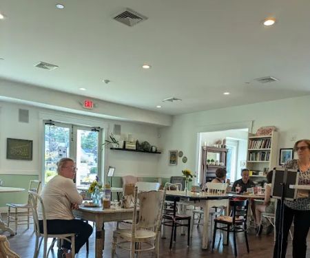 Jeffersonville Bake Shop