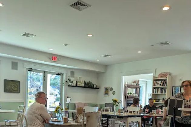 Jeffersonville Bake Shop