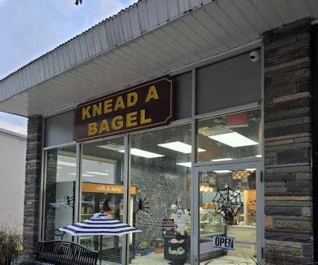 Knead A Bagel