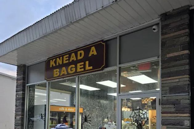 Knead A Bagel