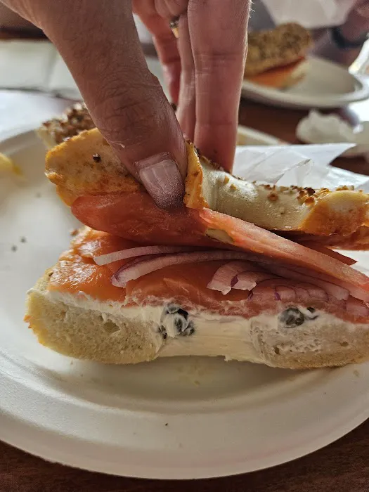 Butterworths Bagel Bakery Picture 7
