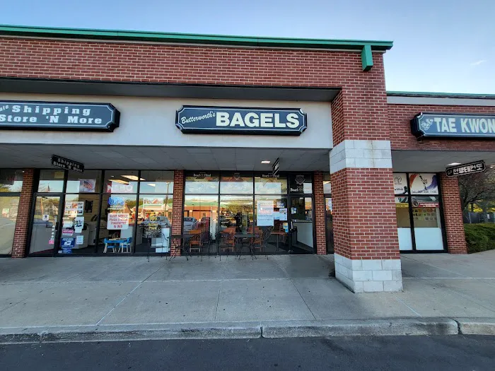 Butterworths Bagel Bakery Picture 1