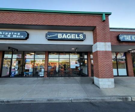 Butterworths Bagel Bakery