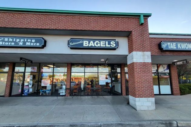 Butterworths Bagel Bakery