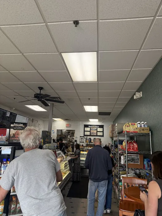 Butterworths Bagel Bakery Picture 3