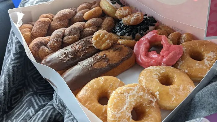 Donut King Picture 1