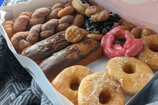 Donut King