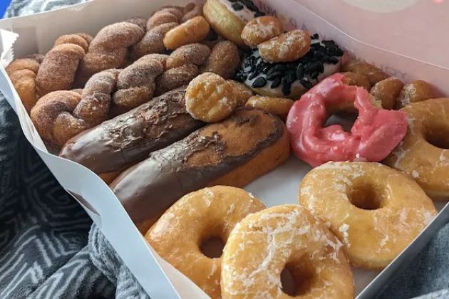 Donut King