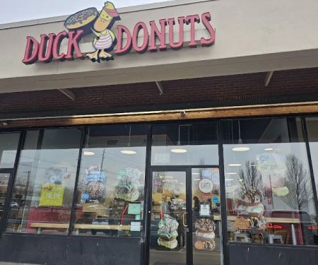 Duck Donuts