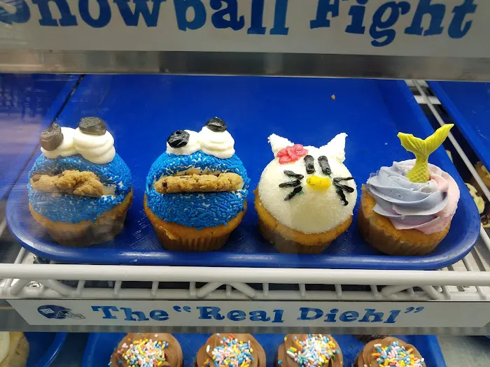 Mr. Cupcakes Picture 9