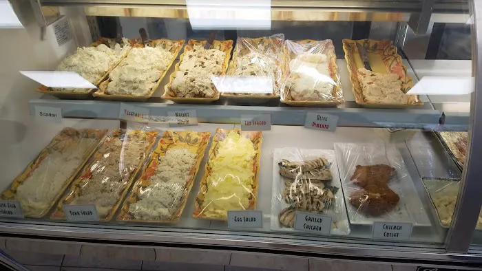 Perrys Bagel Cafe Picture 5