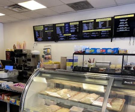 Perrys Bagel Cafe