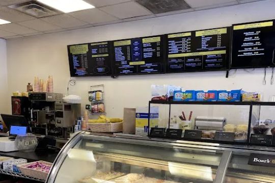 Perrys Bagel Cafe
