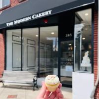 The Modern Cakery ico