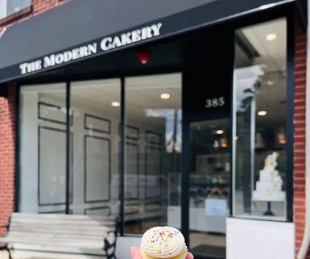 The Modern Cakery