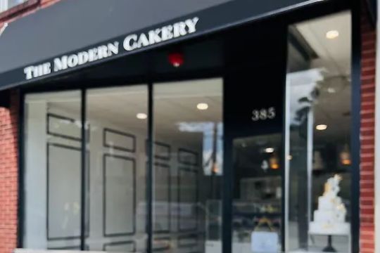 The Modern Cakery
