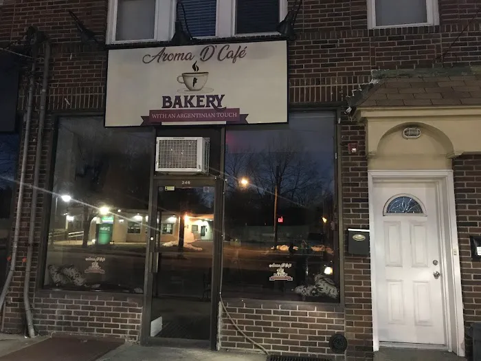 Aroma d’ cafe bakery Picture 10