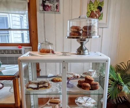Delightful Bites by Nina
