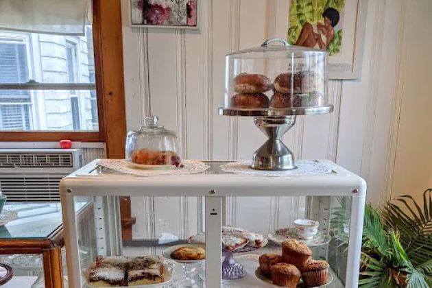 Delightful Bites by Nina