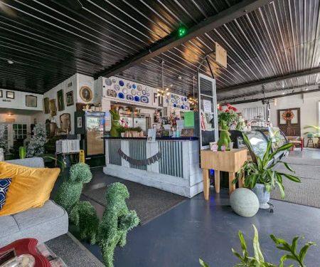The Fifth Tier Baking Studio and Coffeehouse