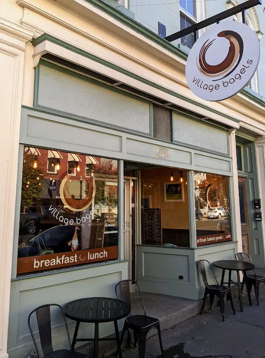 Village bagels Picture 1